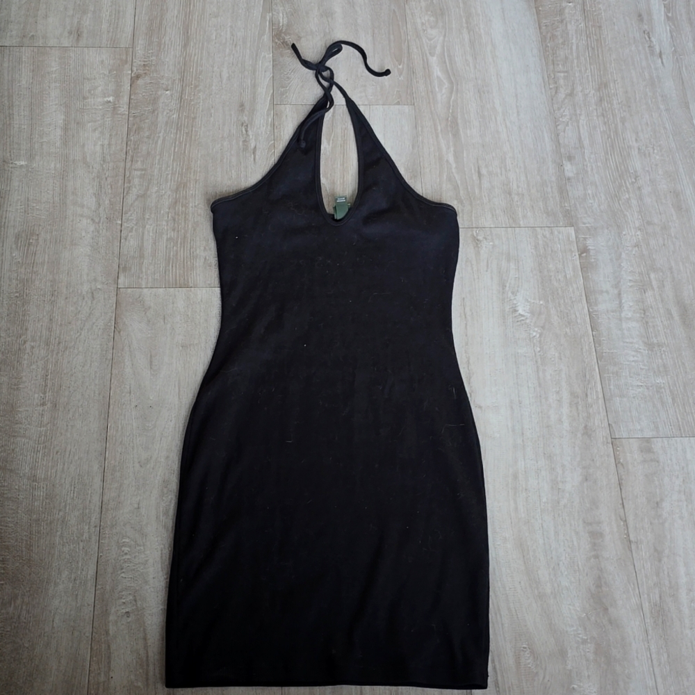 Body con dress